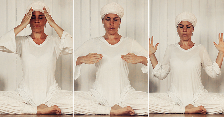Voimauttavaa meditaatiota