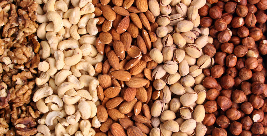 16 Reasons to GO NUTS for Nuts
