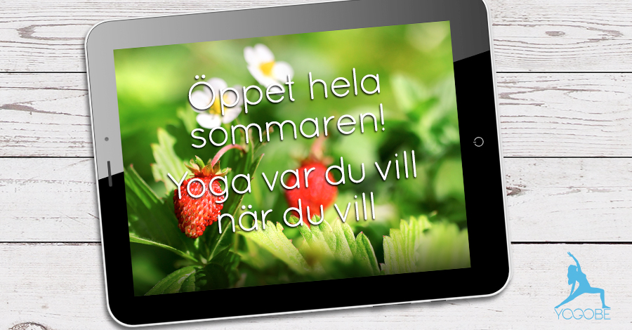 BEYOGA365 fyller 1 år