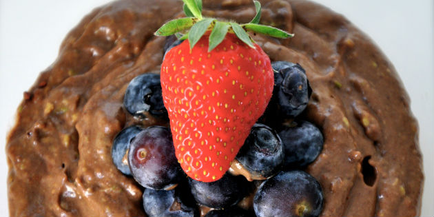 Krämig chokladmousse