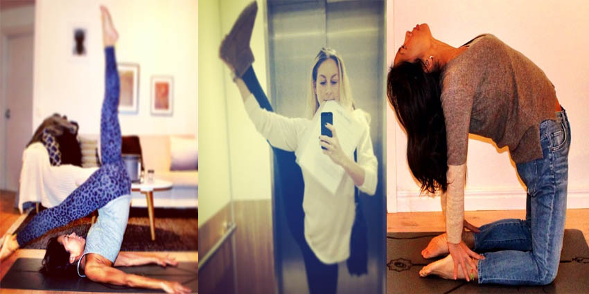 Yoga varje dag