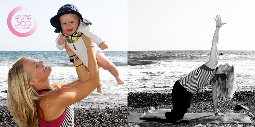 YOGAMOM365: Rörlighet - Del 2