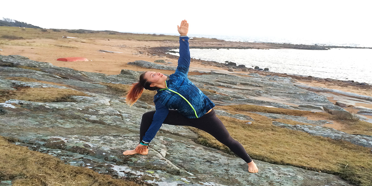Naturen som frizon 