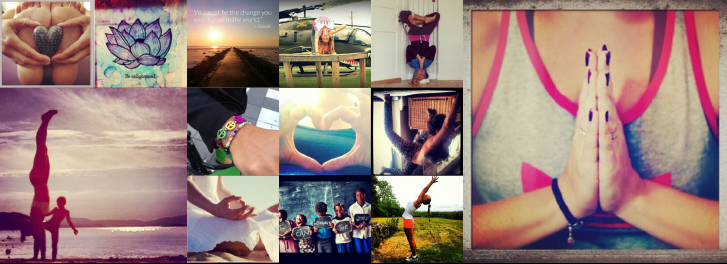 Global Mala - Make love not war!
