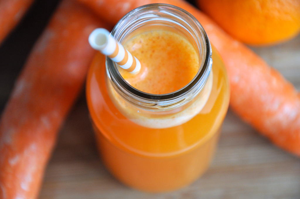 Juice för själen - fyll din dag med energi!