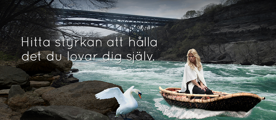 Motivera dig själv - 2014 är ditt år!