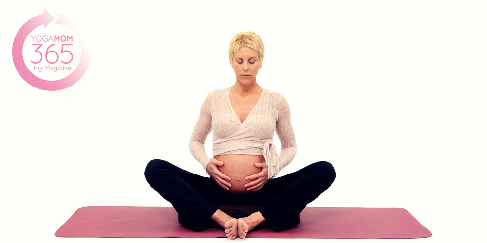 YOGAMOM365: Andning. Del 2 av 4