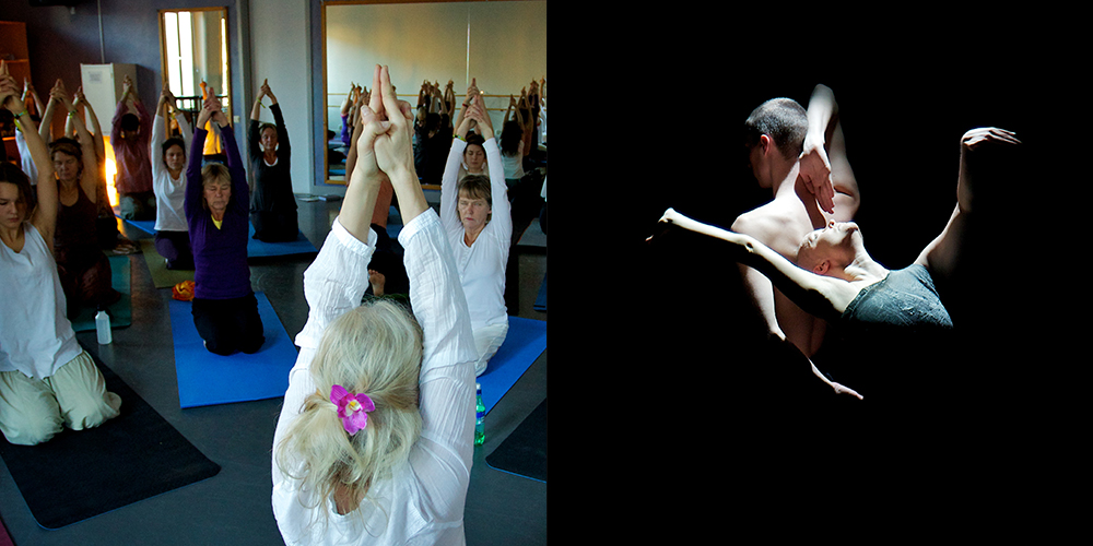 Stockholm Yoga & Dance Festival