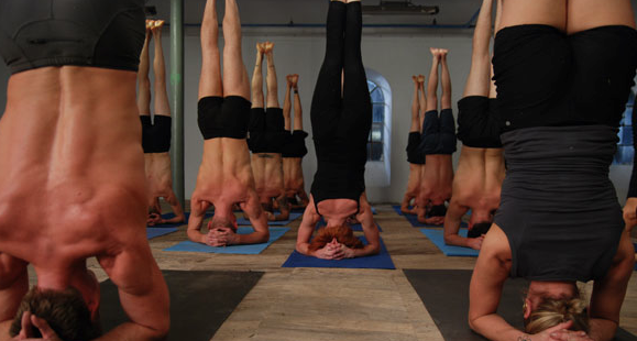 5 ways to nail your Headstand 