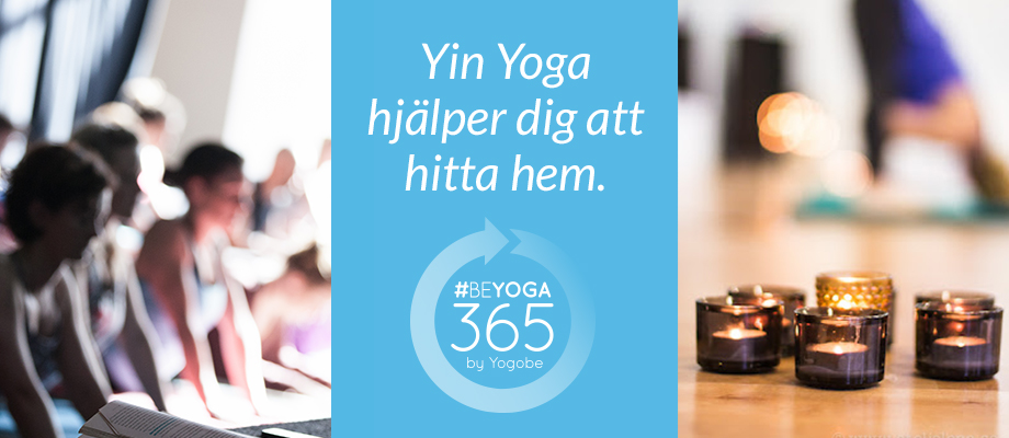 Yin Yoga Del 4 : Hitta lugnet med Yinyoga