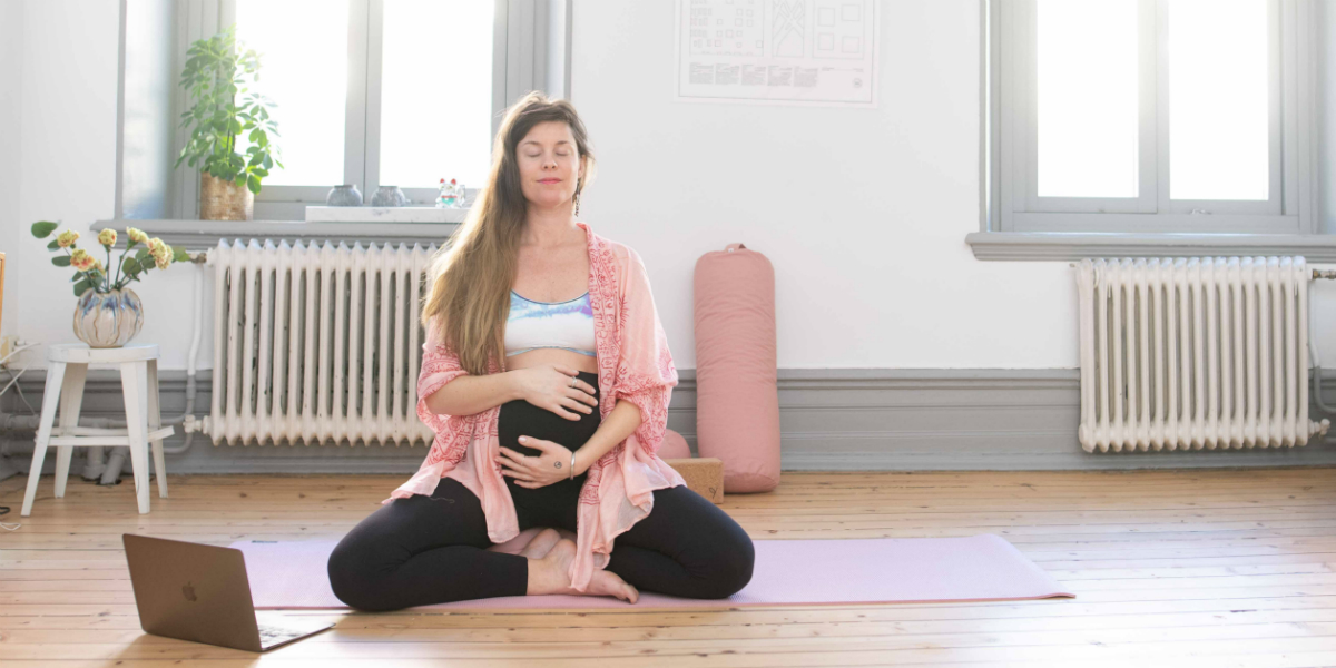 Yogobe <3 Preglife