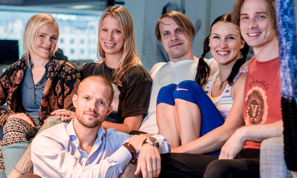 Yogobe grows into Finland