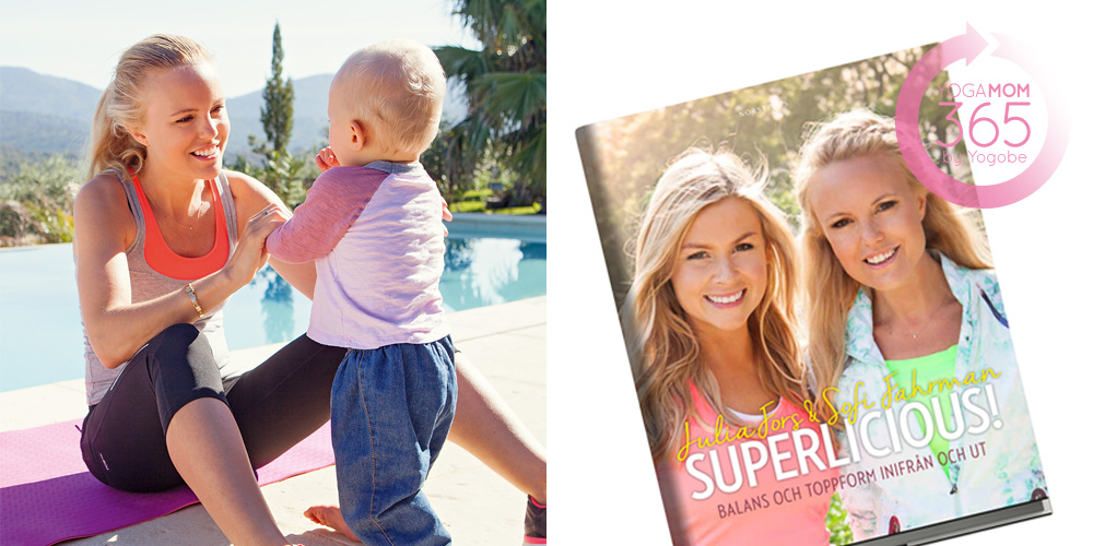 Utlottning av Superlicious i YOGAMOM365