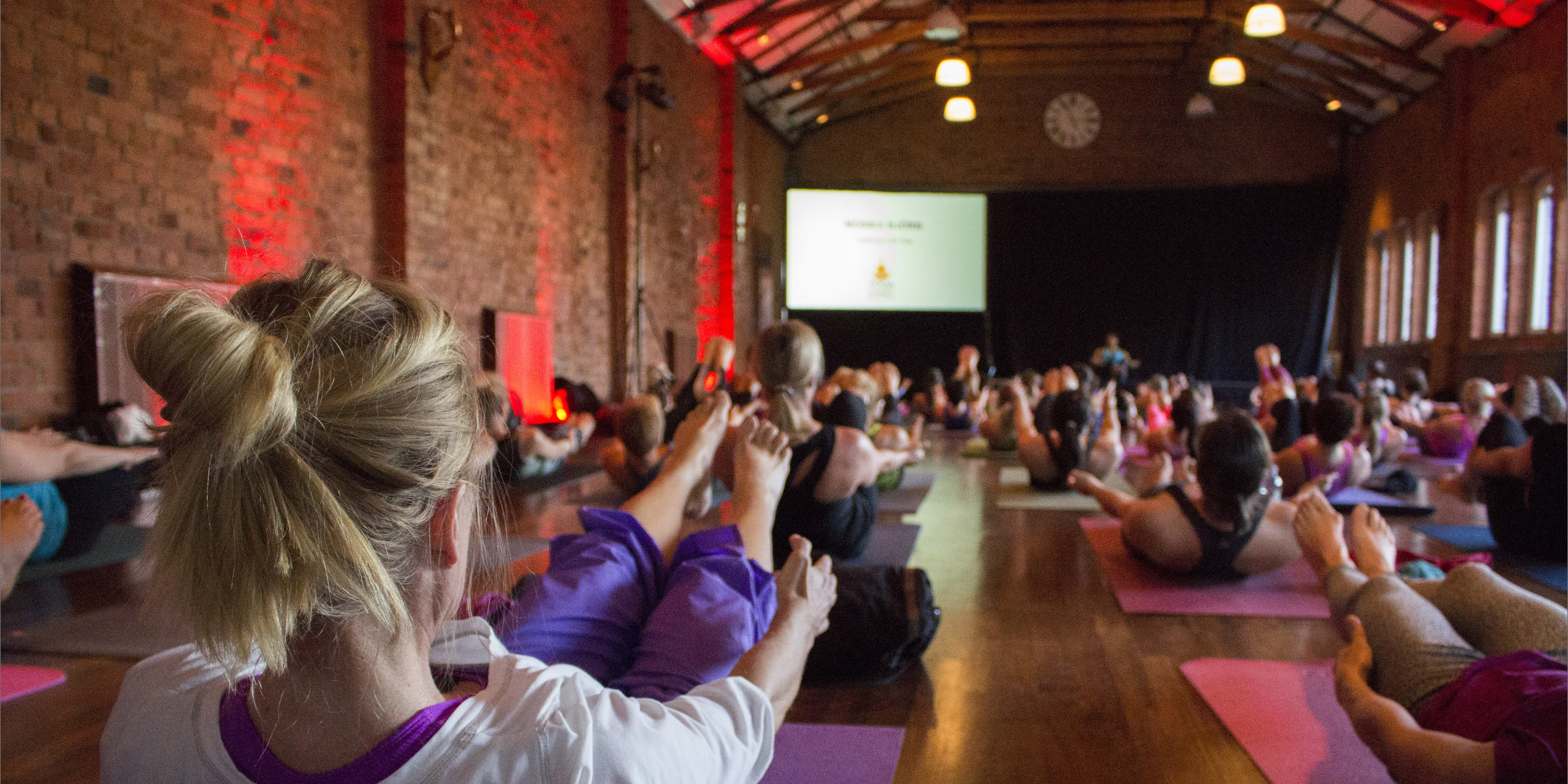 Yoga Games intar åter Stockholm