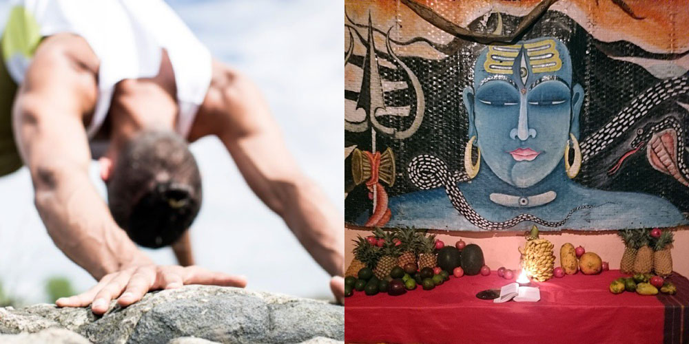 Är djungeln av yogastilar positiv?