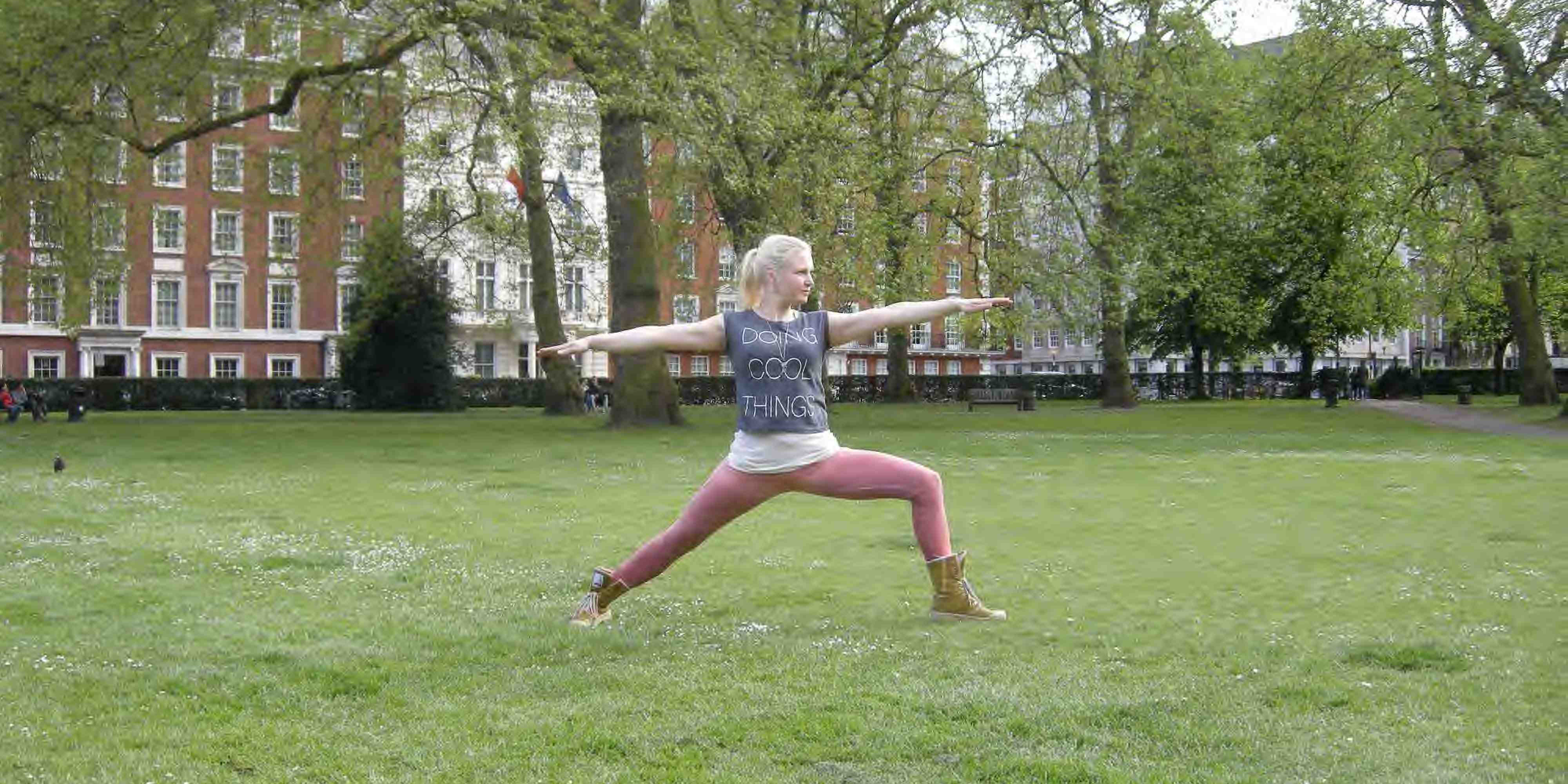 Äntligen Yogobe!