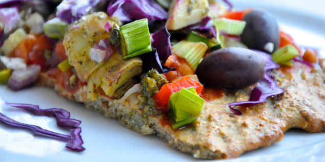 Tisdagspizza
