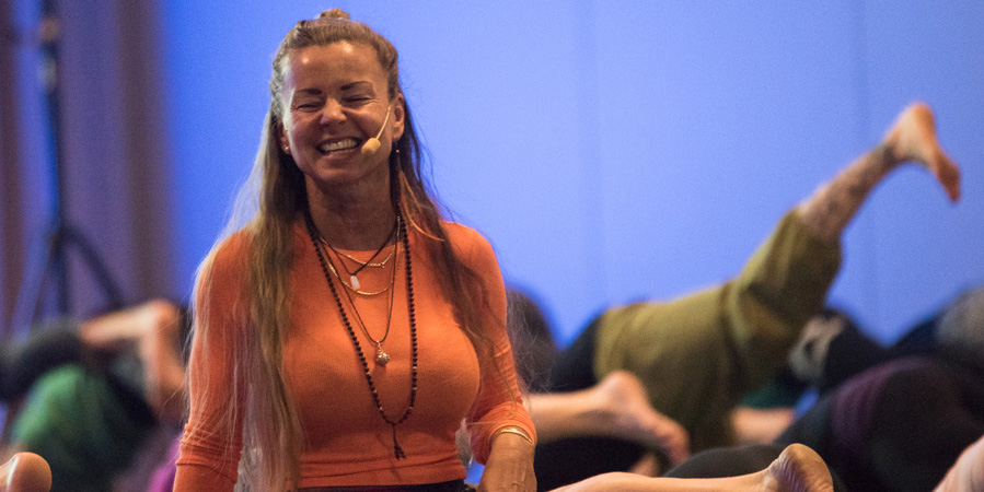 Vinn biljetter till Yoga Games Göteborg