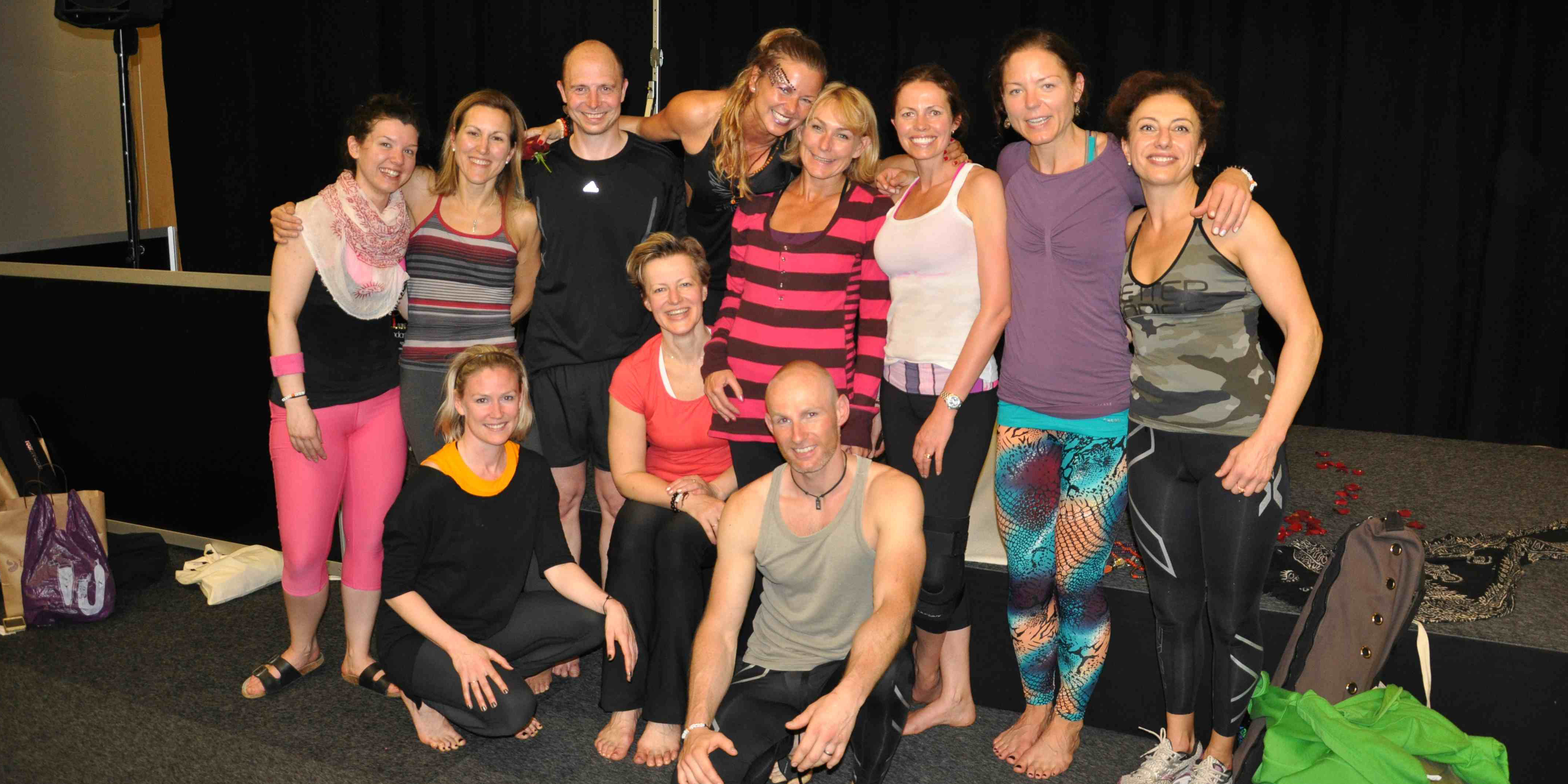 YOGA – Heaven or Hell?