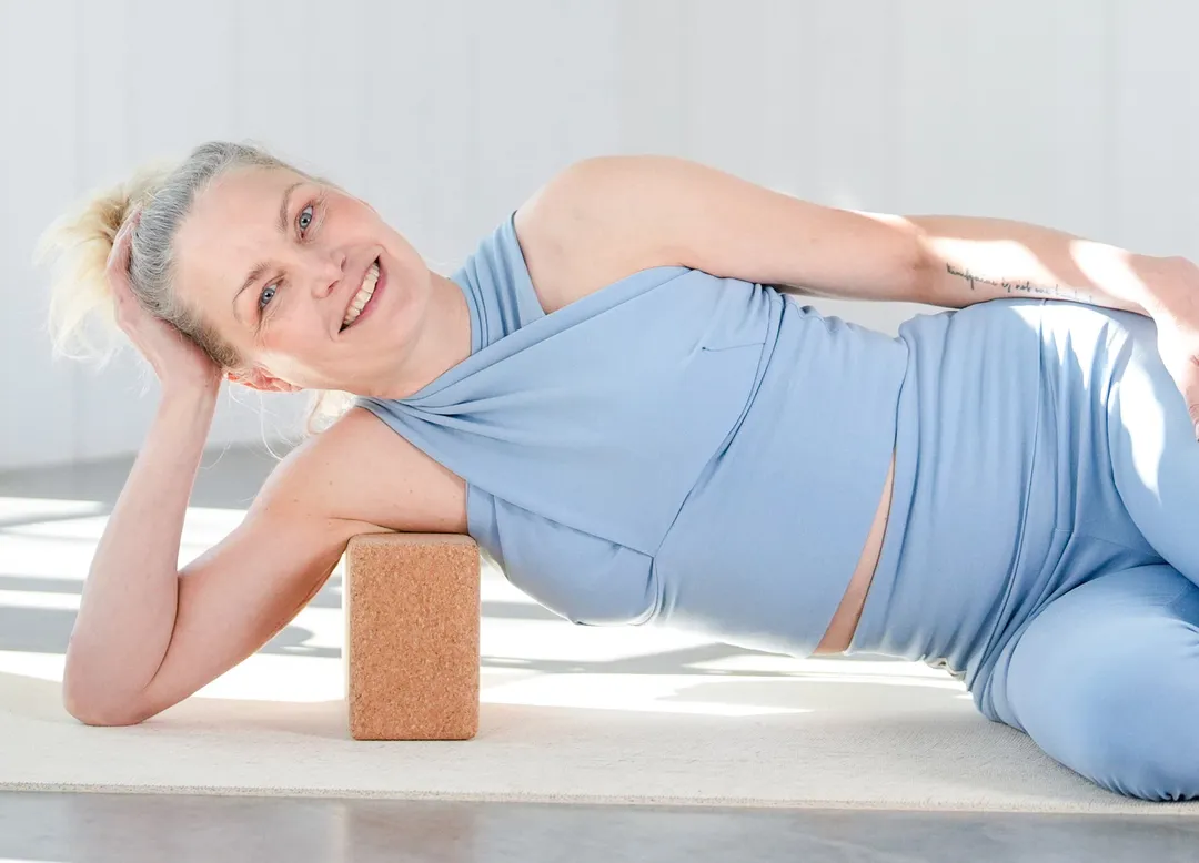 Onlinekurs: Fascia- och lymfsystemet