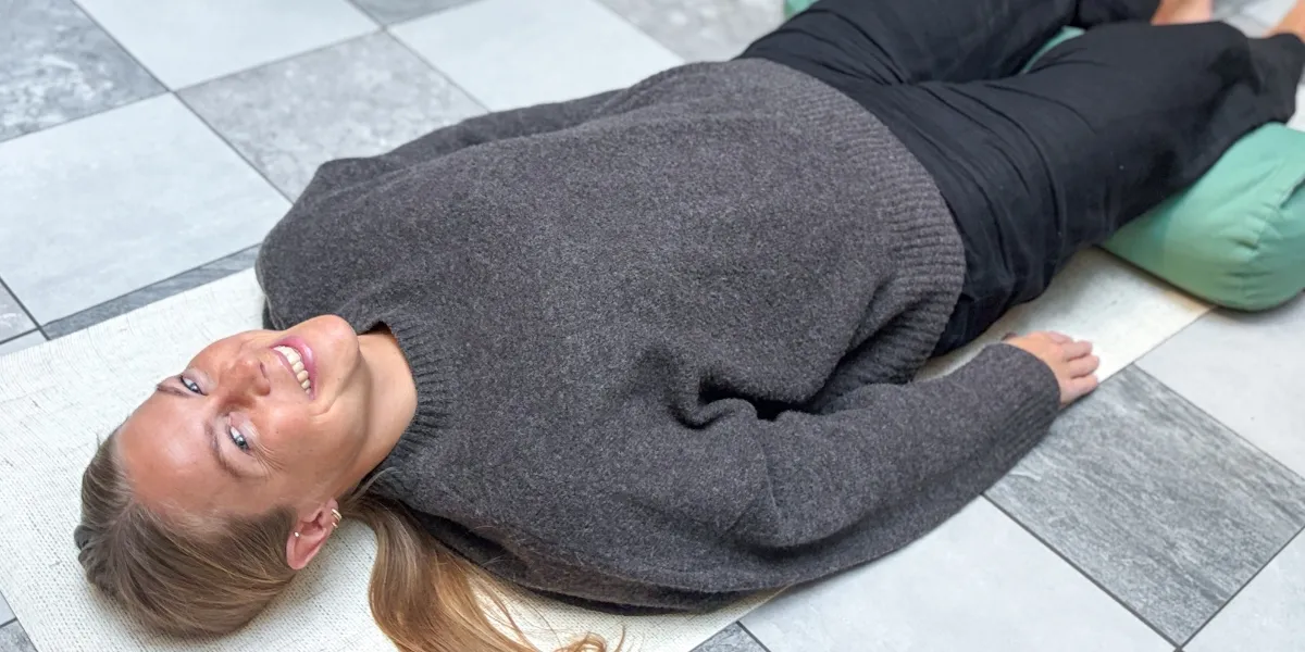 Breathwork för nybörjare