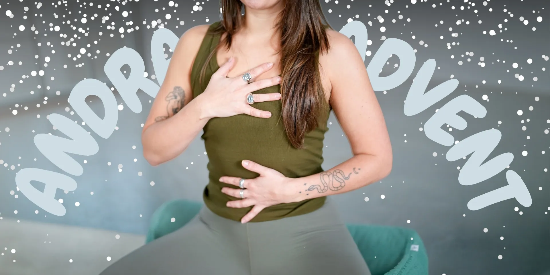 Andra advent ❄️ Yinyoga & meditation