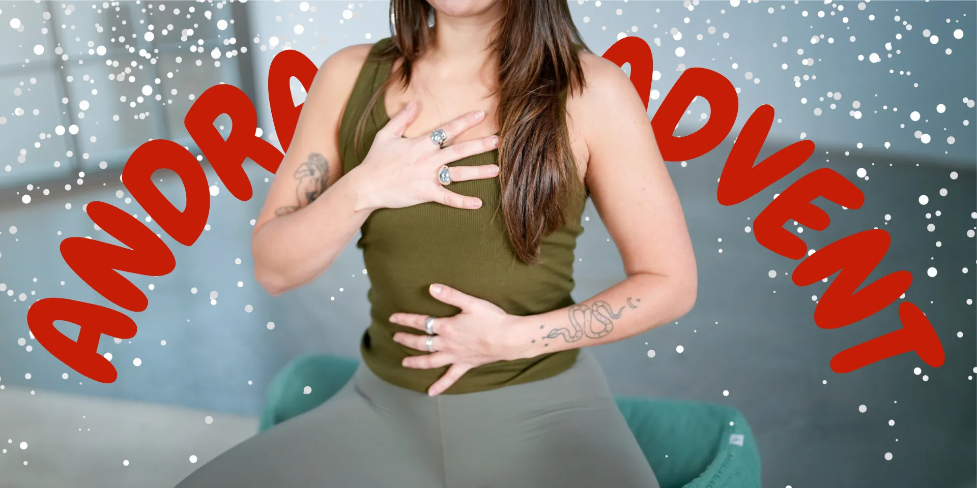 Andra advent ❄️ Yinyoga & meditation