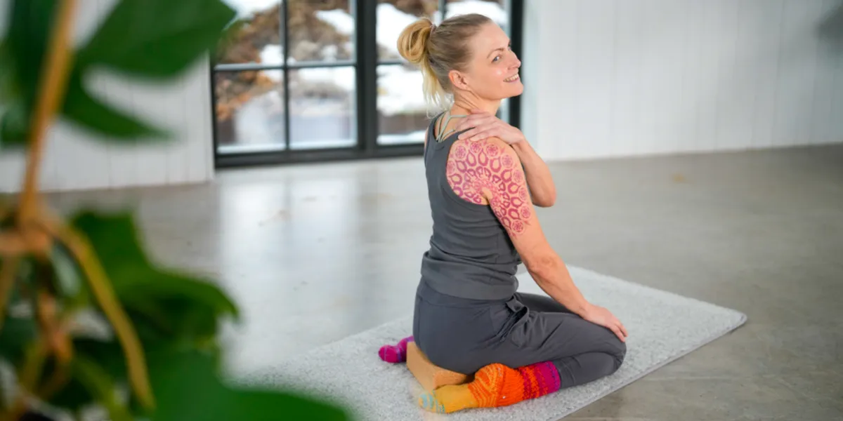 Restorative Flow