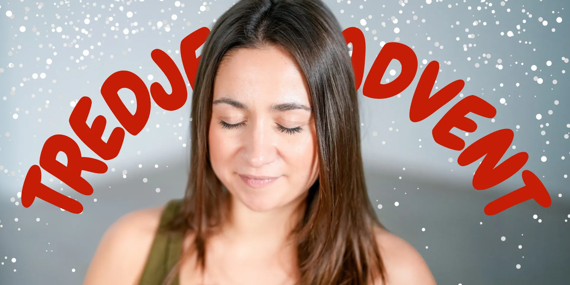 Tredje advent ❄️ Yinyoga & meditation