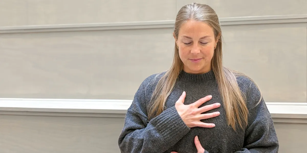 Breathwork för nybörjare