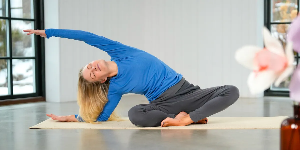 Restorative Flow