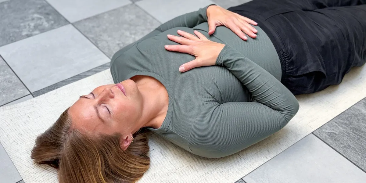 Breathwork för nybörjare